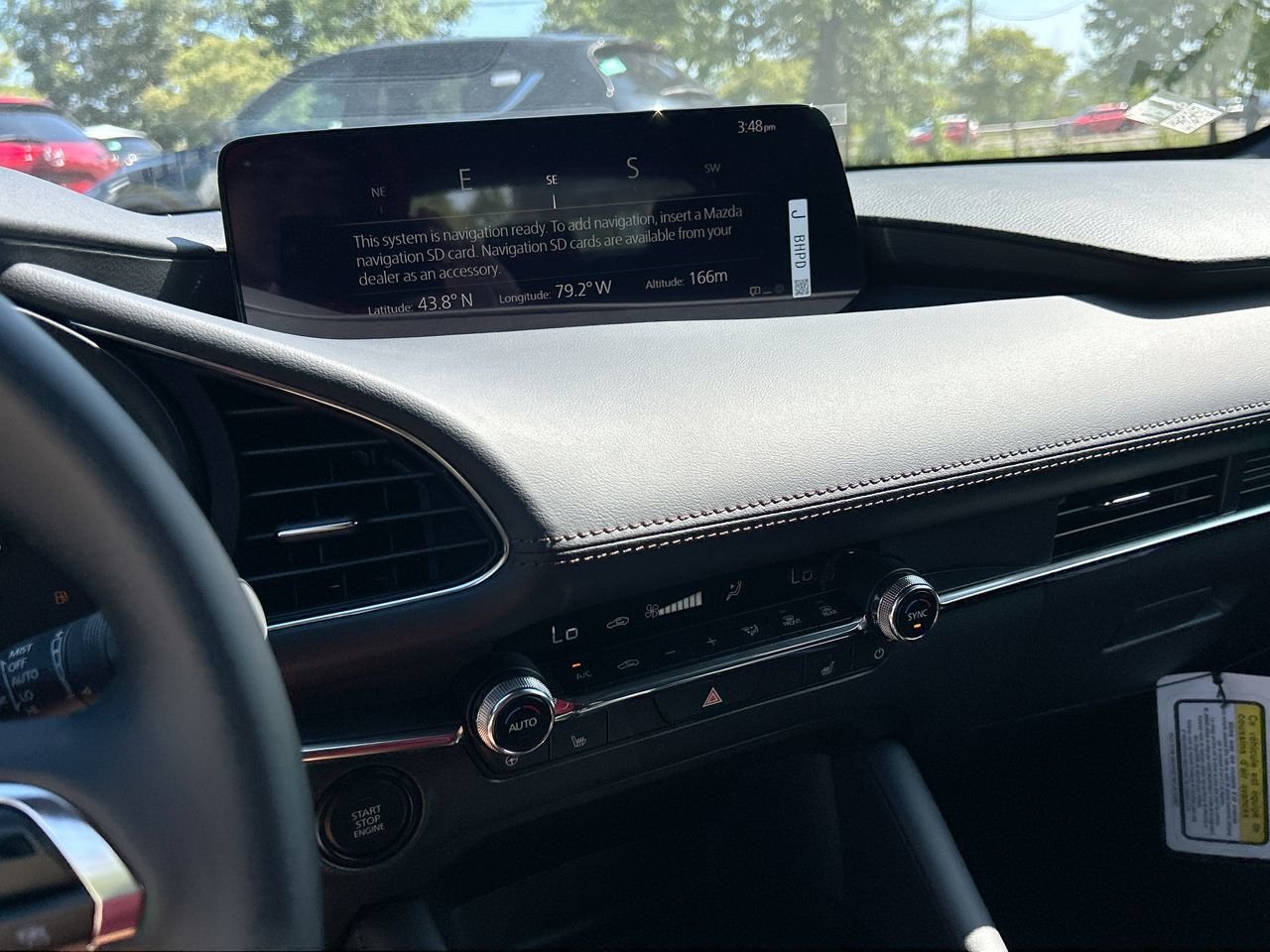 2025 Mazda Mazda3 GS, 多伦多, 全款车