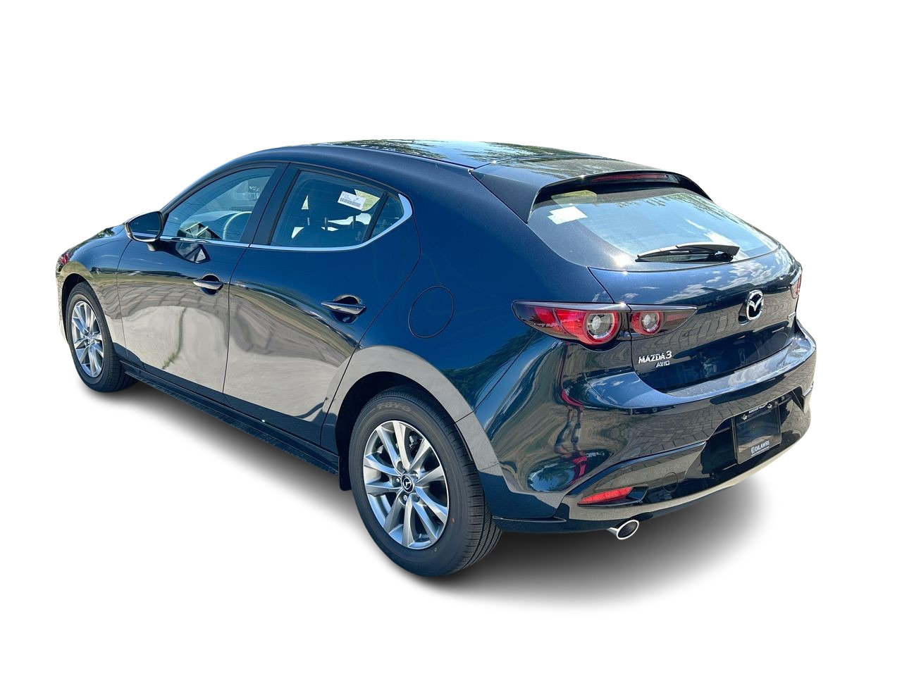 2025 Mazda Mazda3 GS, 多伦多, 全款车