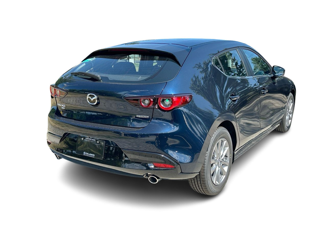 2025 Mazda Mazda3 GS, 多伦多, 全款车