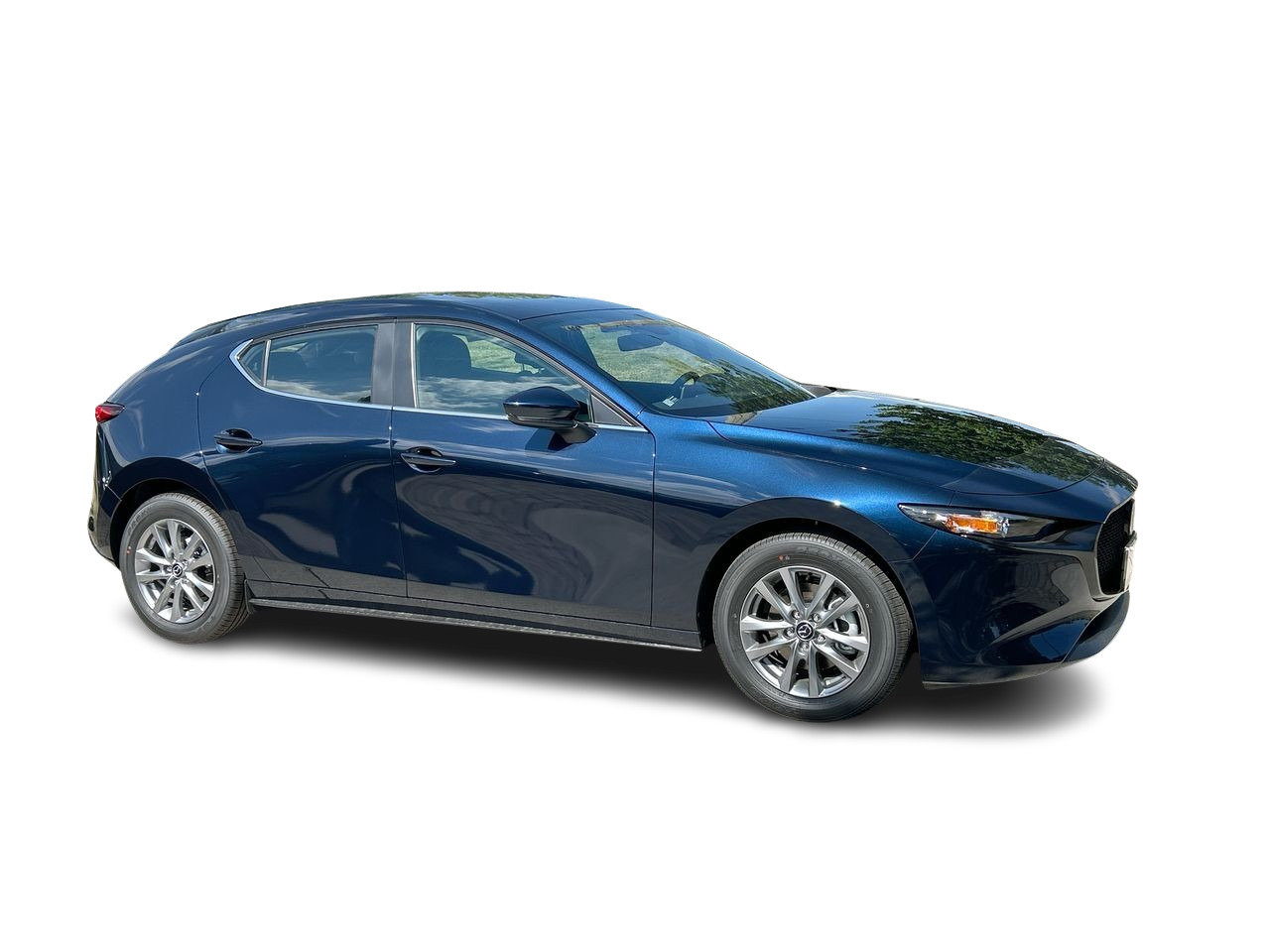 2025 Mazda Mazda3 GS, 多伦多, 全款车