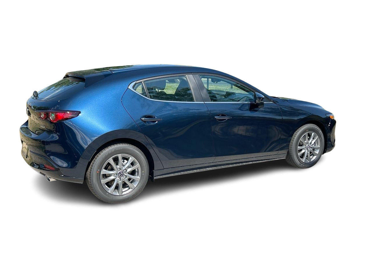 2025 Mazda Mazda3 GS, 多伦多, 全款车