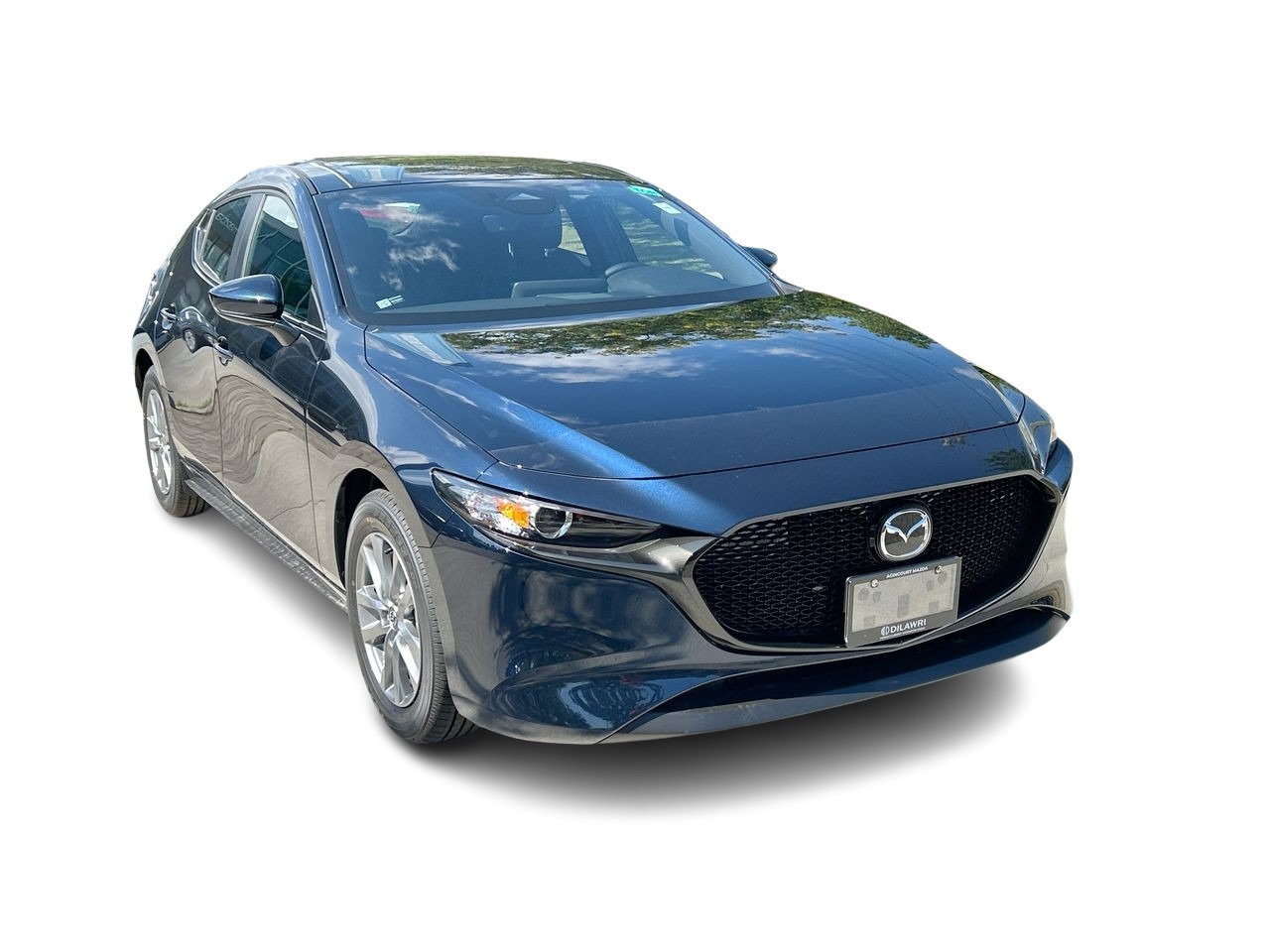 2025 Mazda Mazda3 GS, 多伦多, 全款车