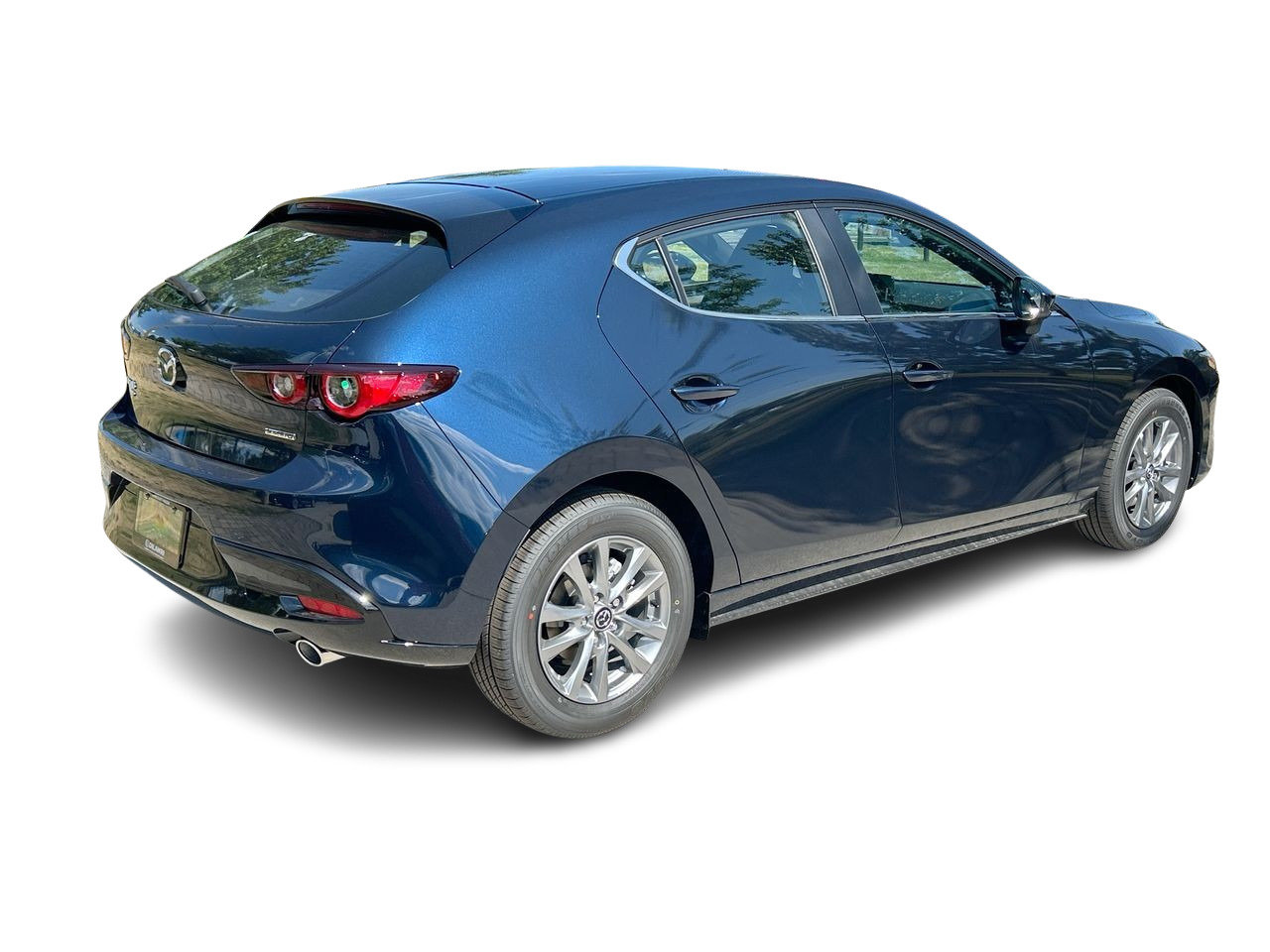 2025 Mazda Mazda3 GS, 多伦多, 全款车
