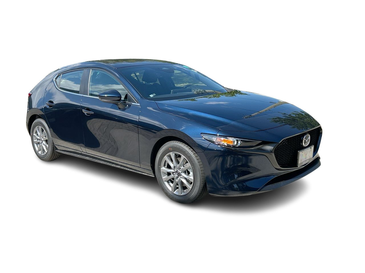 2025 Mazda Mazda3 GS, 多伦多, 全款车