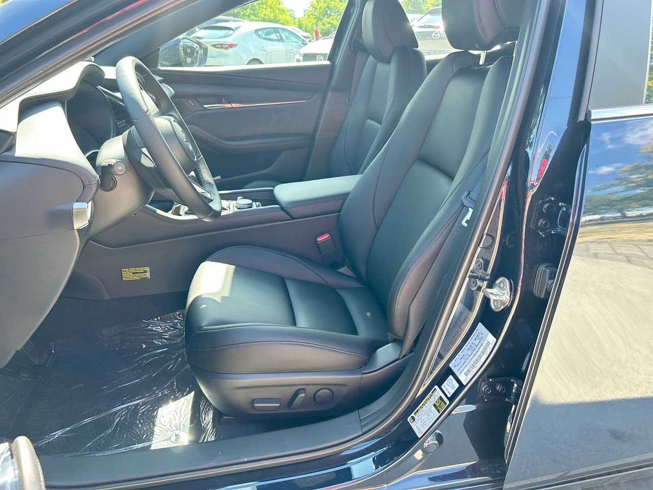 2025 Mazda Mazda3 GS, 多伦多, 全款车