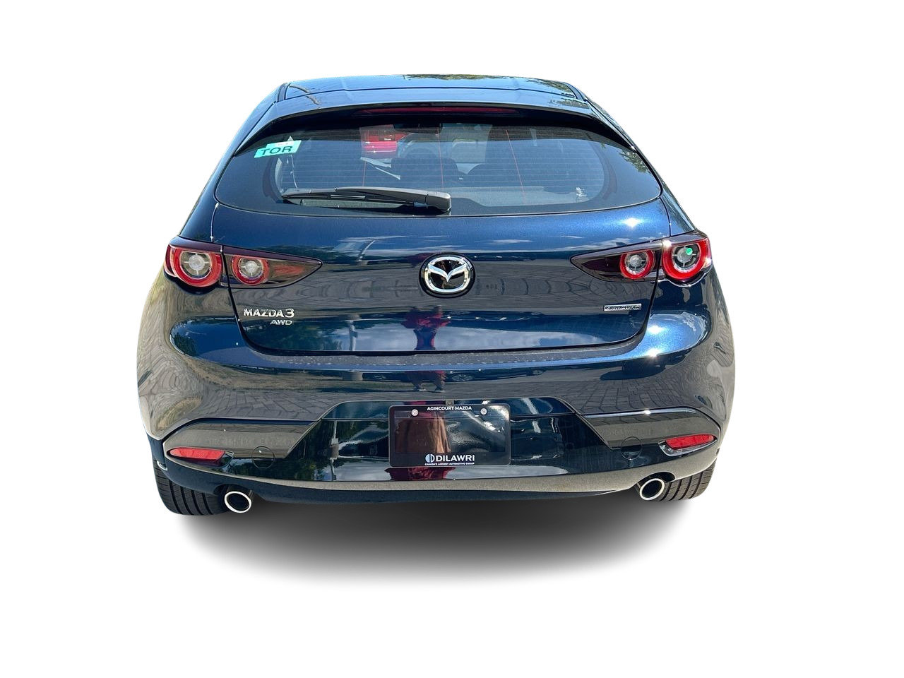 2025 Mazda Mazda3 GS, 多伦多, 全款车