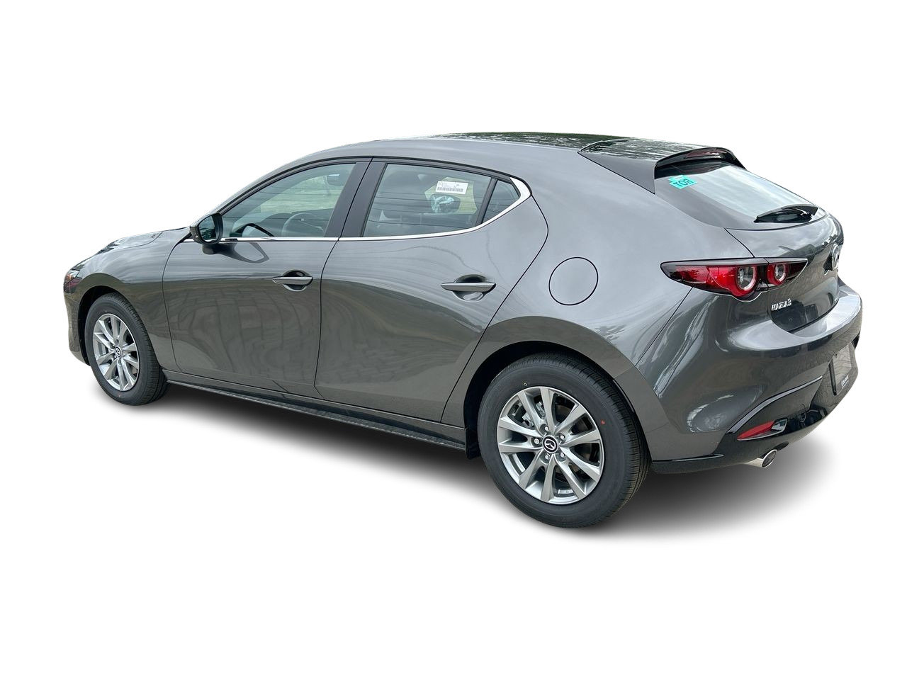 2025 Mazda Mazda3 GS, 多伦多, 全款车