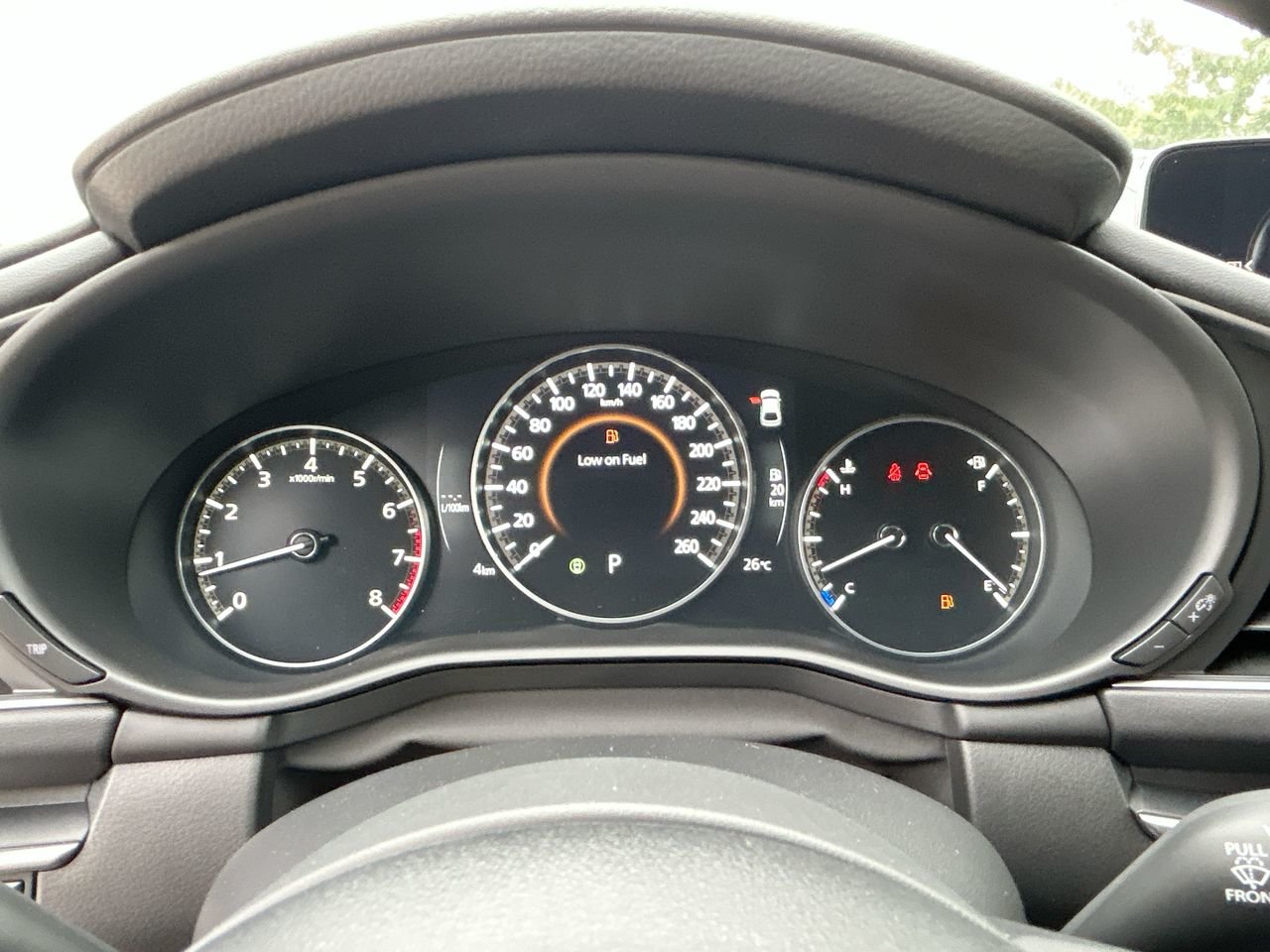 2025 Mazda Mazda3 GS, 多伦多, 全款车