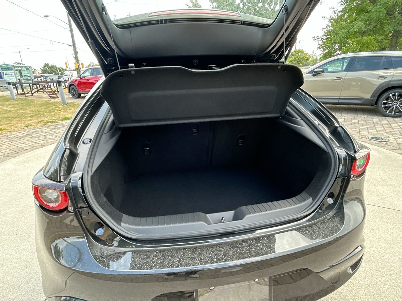 2025 Mazda Mazda3 GS, 多伦多, 全款车
