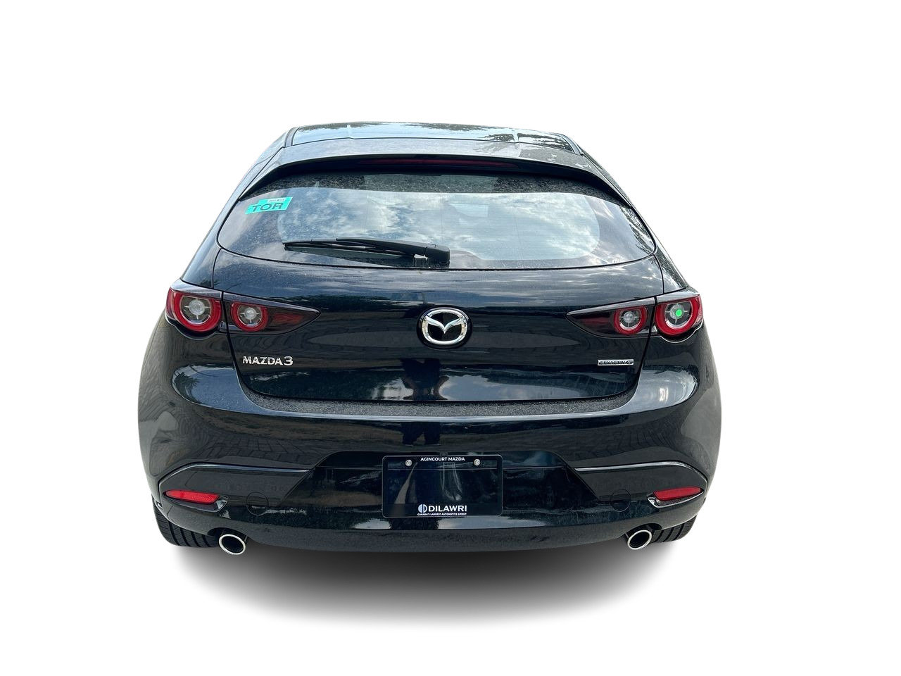 2025 Mazda Mazda3 GS, 多伦多, 全款车