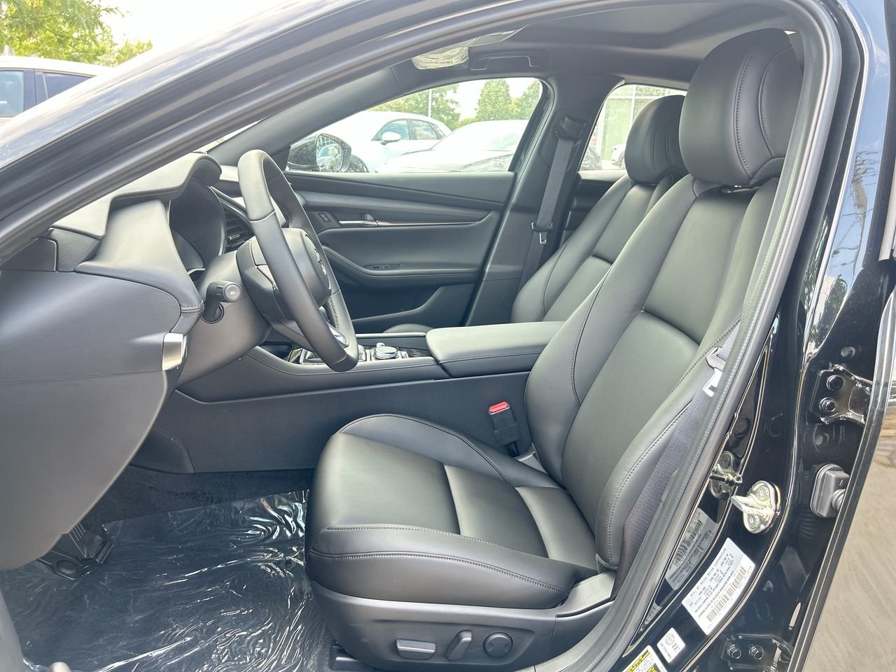 2025 Mazda Mazda3 GS, 多伦多, 全款车