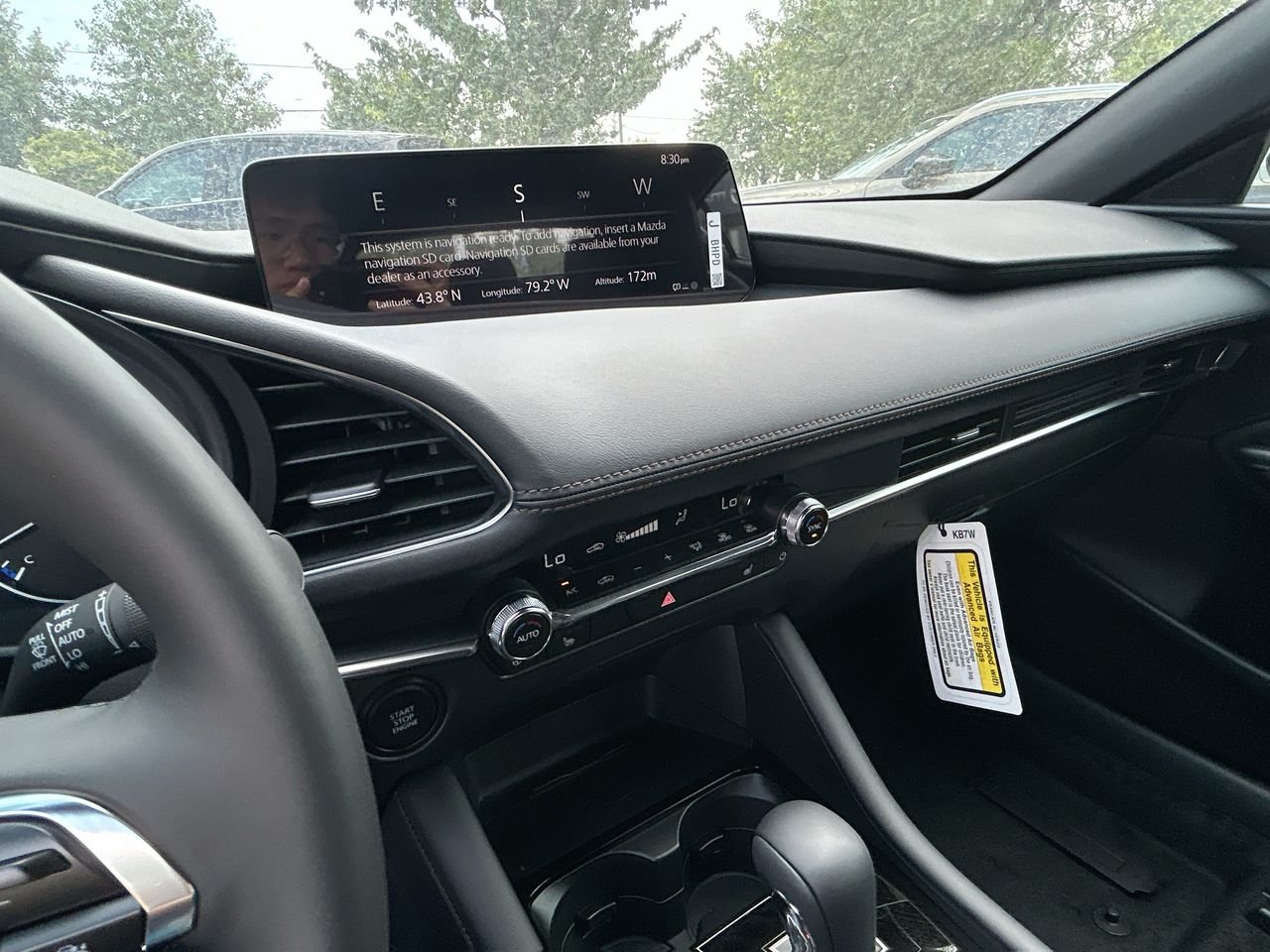 2025 Mazda Mazda3 GS, 多伦多, 全款车