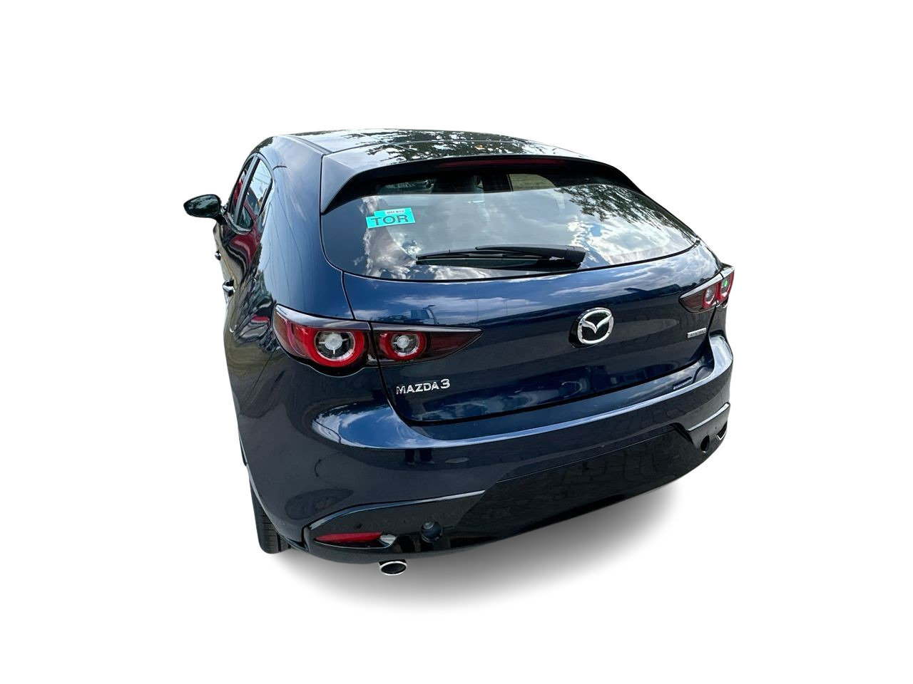 2025 Mazda Mazda3 GS, 多伦多, 全款车