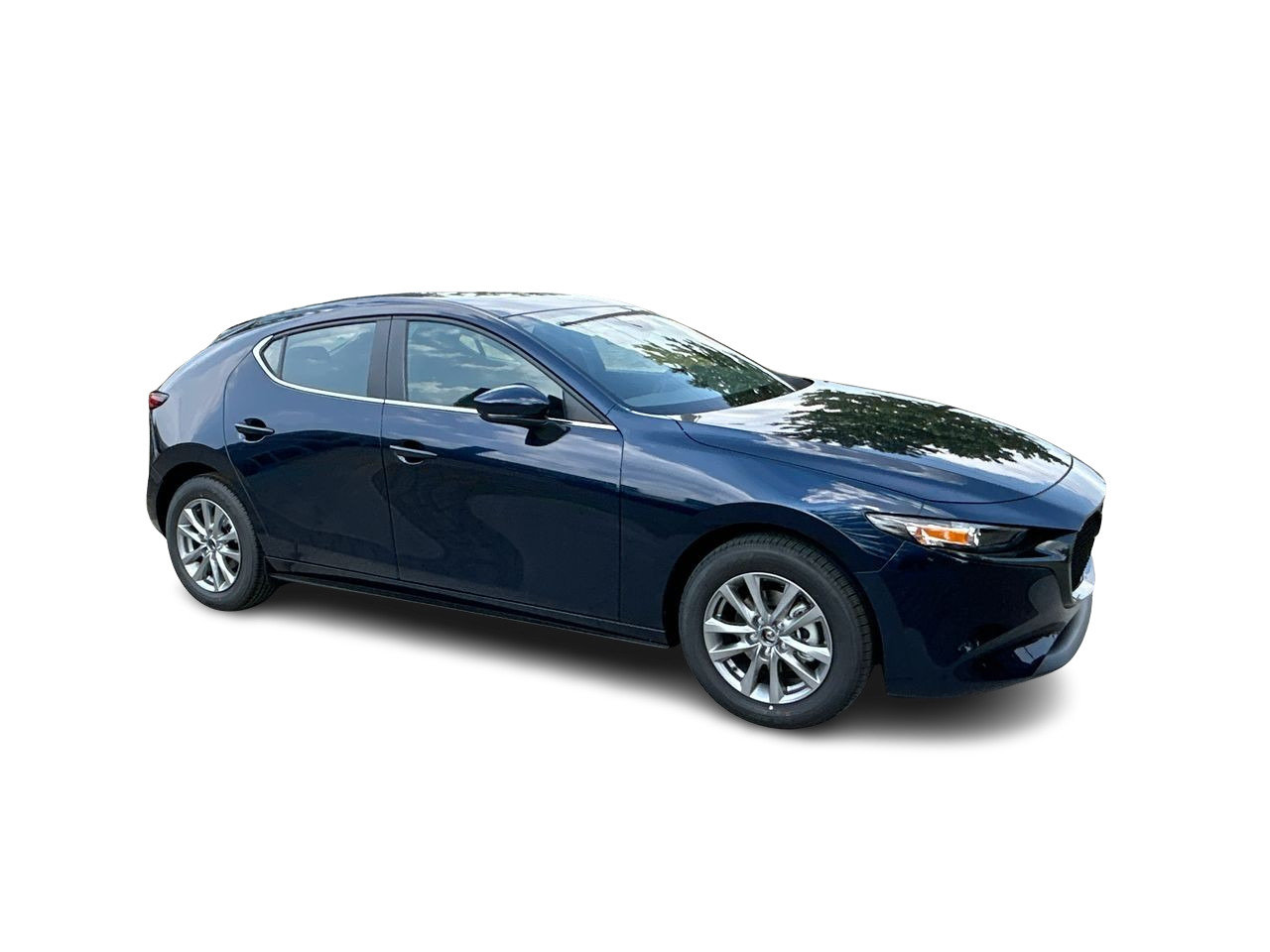 2025 Mazda Mazda3 GS, 多伦多, 全款车