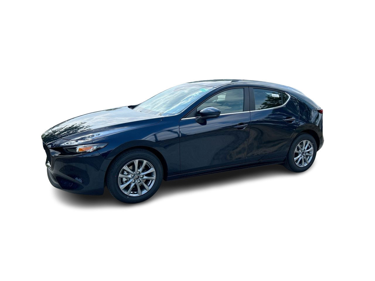 2025 Mazda Mazda3 GS, 多伦多, 全款车