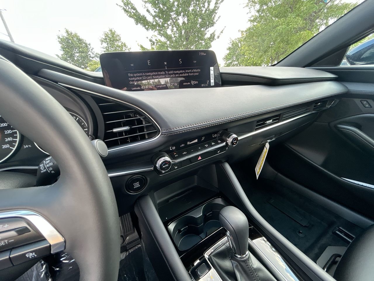 2025 Mazda Mazda3 GS, 多伦多, 全款车