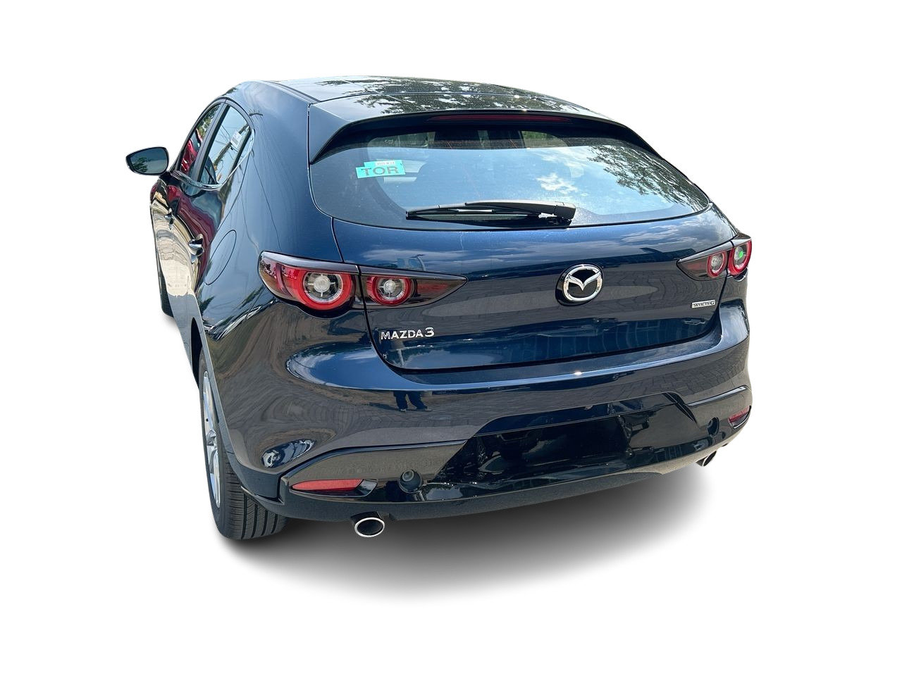 2025 Mazda Mazda3 GS, 多伦多, 全款车