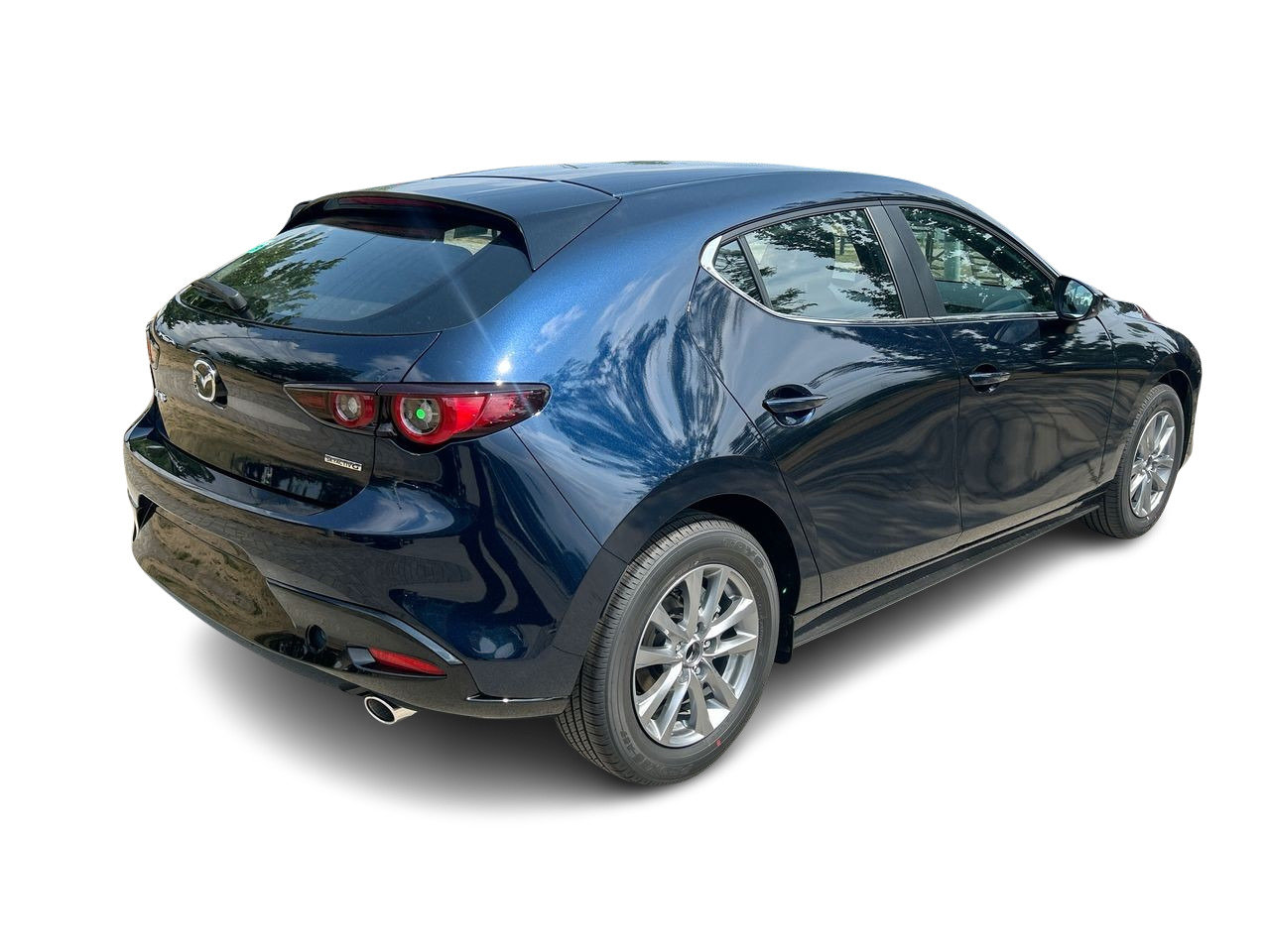 2025 Mazda Mazda3 GS, 多伦多, 全款车