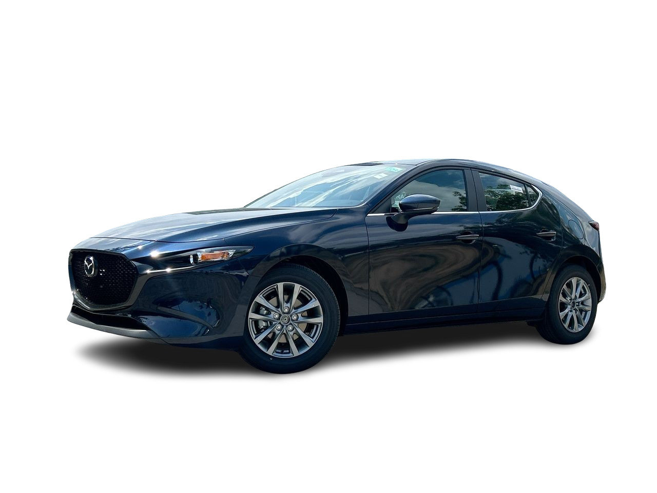 2025 Mazda Mazda3 GS, 多伦多, 全款车