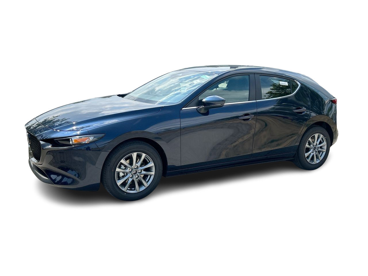 2025 Mazda Mazda3 GS, 多伦多, 全款车