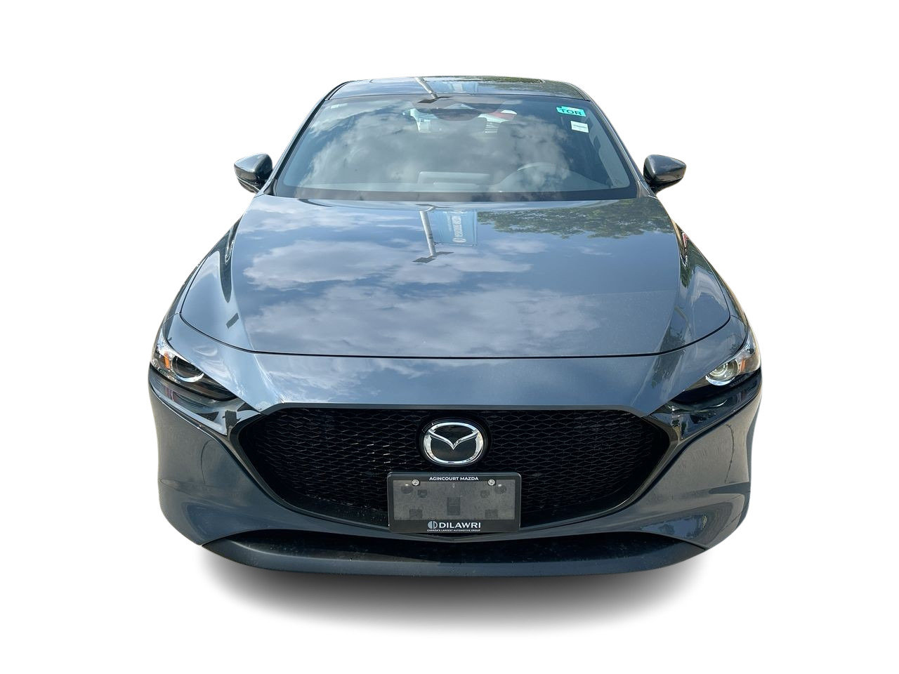 2025 Mazda Mazda3 GS, 多伦多, 全款车