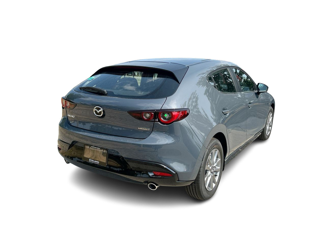 2025 Mazda Mazda3 GS, 多伦多, 全款车