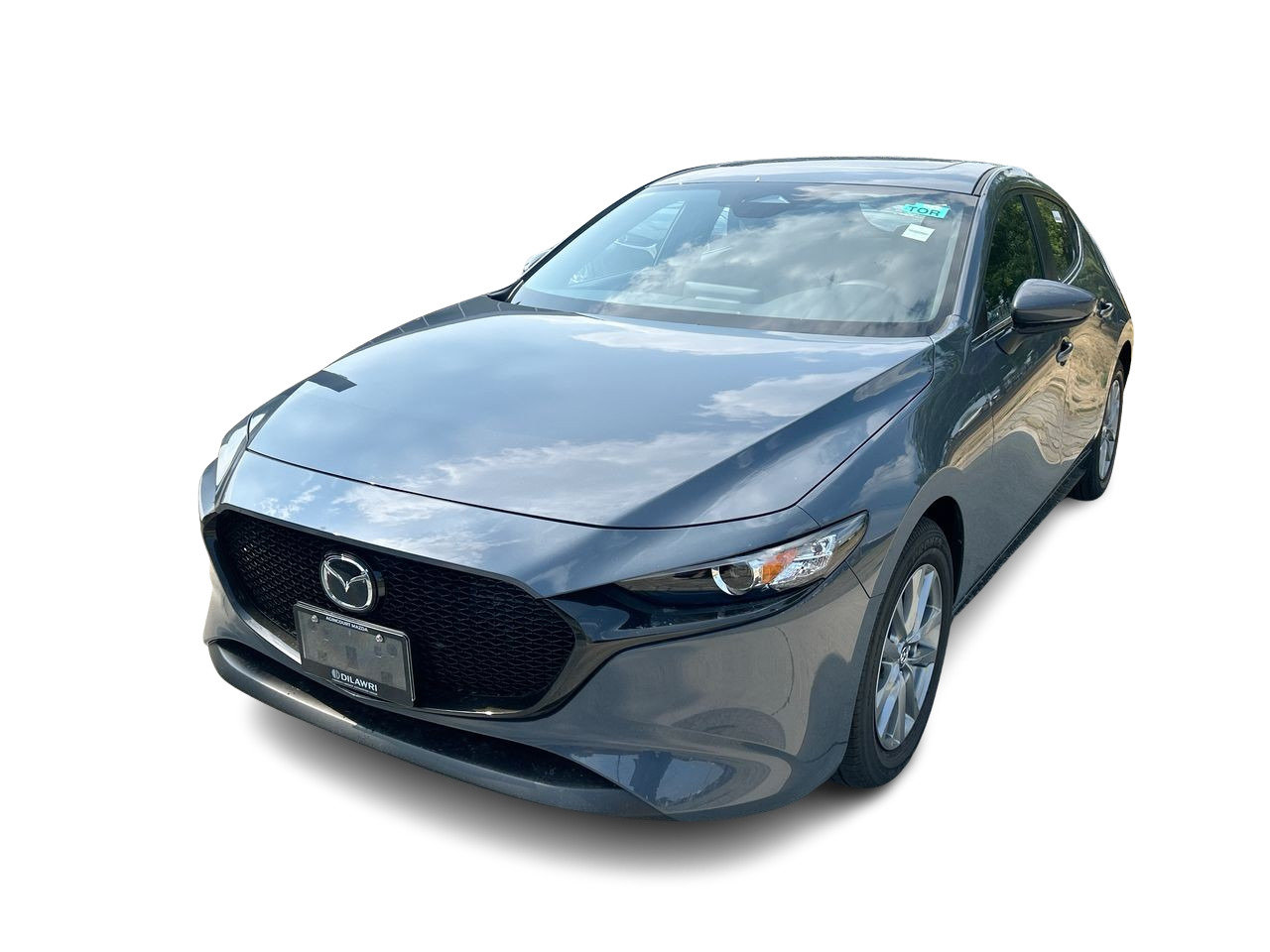 2025 Mazda Mazda3 GS, 多伦多, 全款车