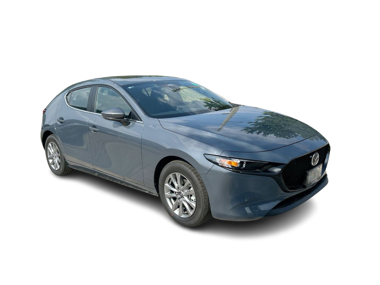 2025 Mazda Mazda3 GS, 多伦多, 全款车