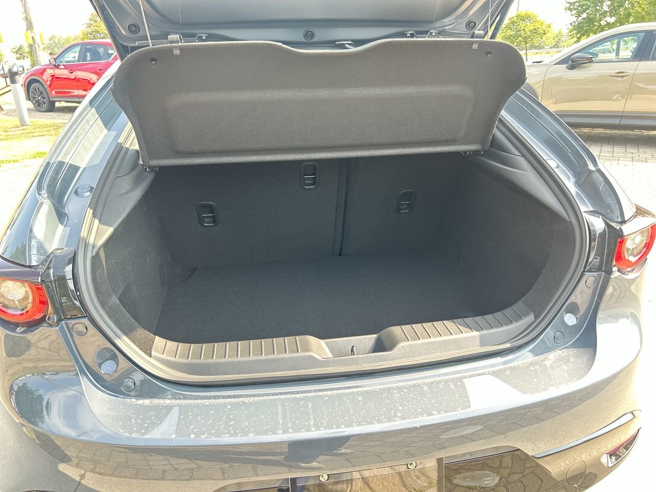 2025 Mazda Mazda3 GS, 多伦多, 全款车