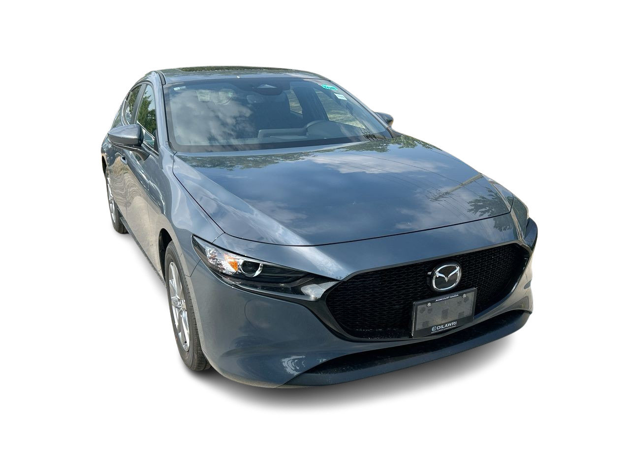 2025 Mazda Mazda3 GS, 多伦多, 全款车