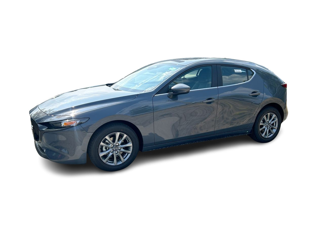 2025 Mazda Mazda3 GS, 多伦多, 全款车