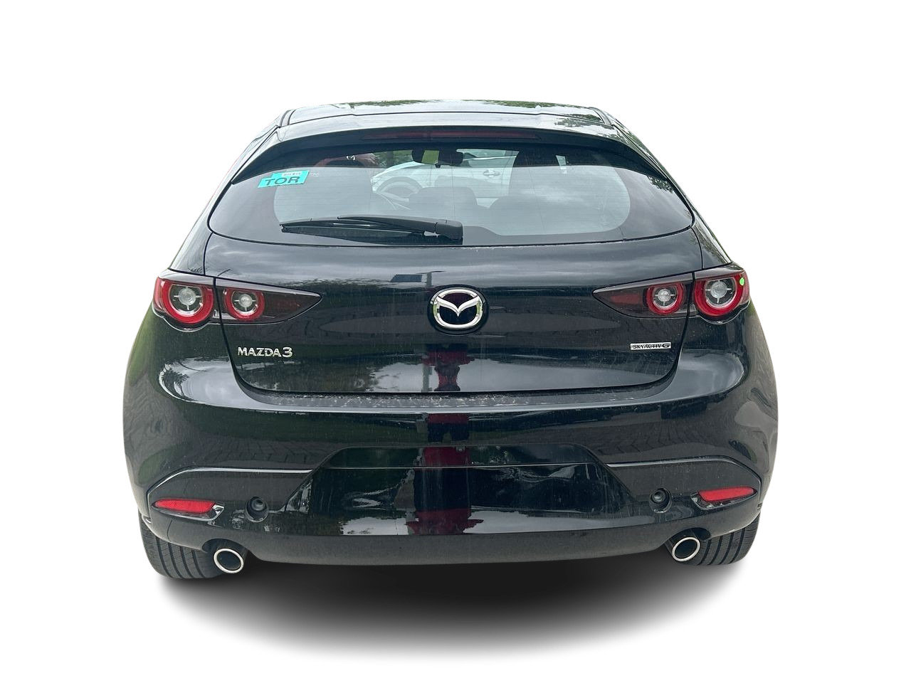 2025 Mazda Mazda3 GX, 多伦多, 全款车