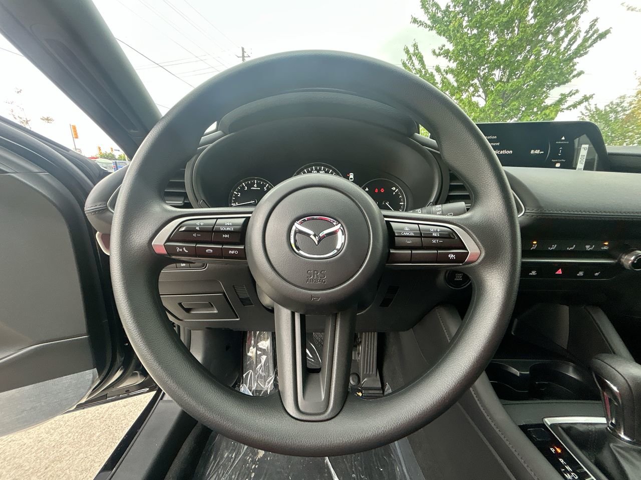 2025 Mazda Mazda3 GX, 多伦多, 全款车