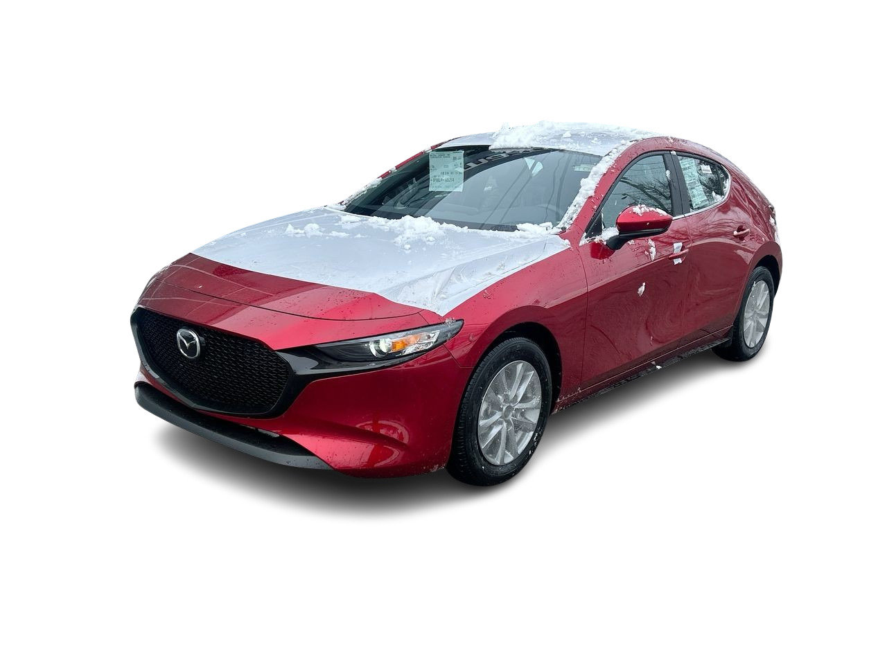 2026 Mazda Mazda3 Sport GX, 多伦多, 全款车