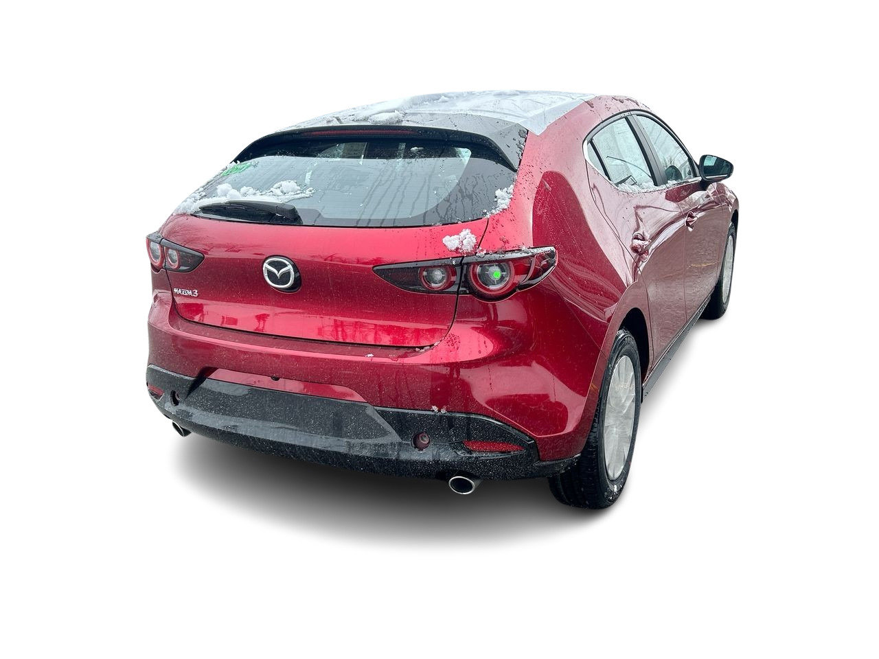 2026 Mazda Mazda3 Sport GX, 多伦多, 全款车