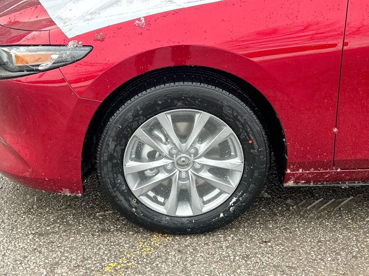 2026 Mazda Mazda3 Sport GX, 多伦多, 全款车