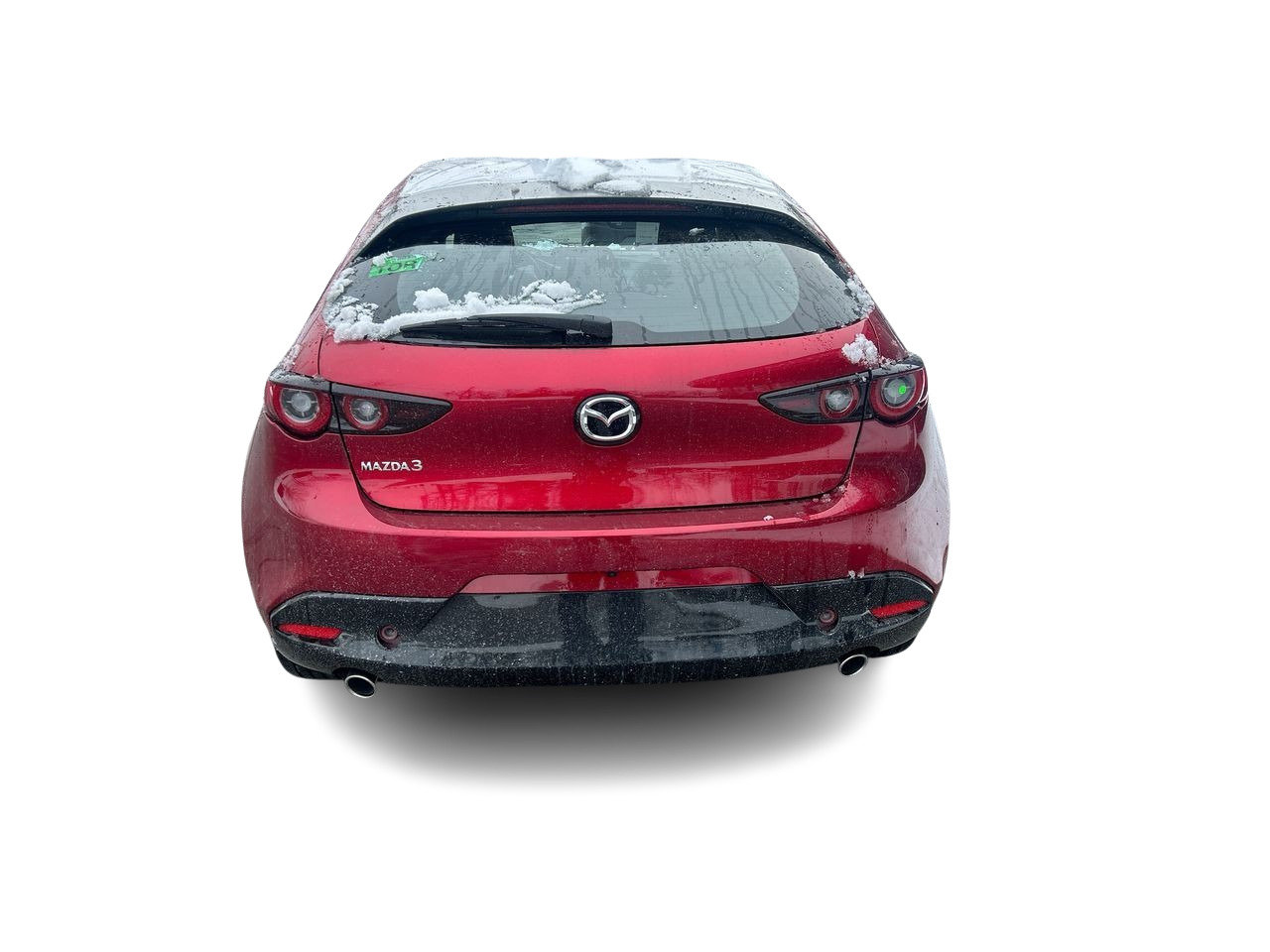 2026 Mazda Mazda3 Sport GX, 多伦多, 全款车