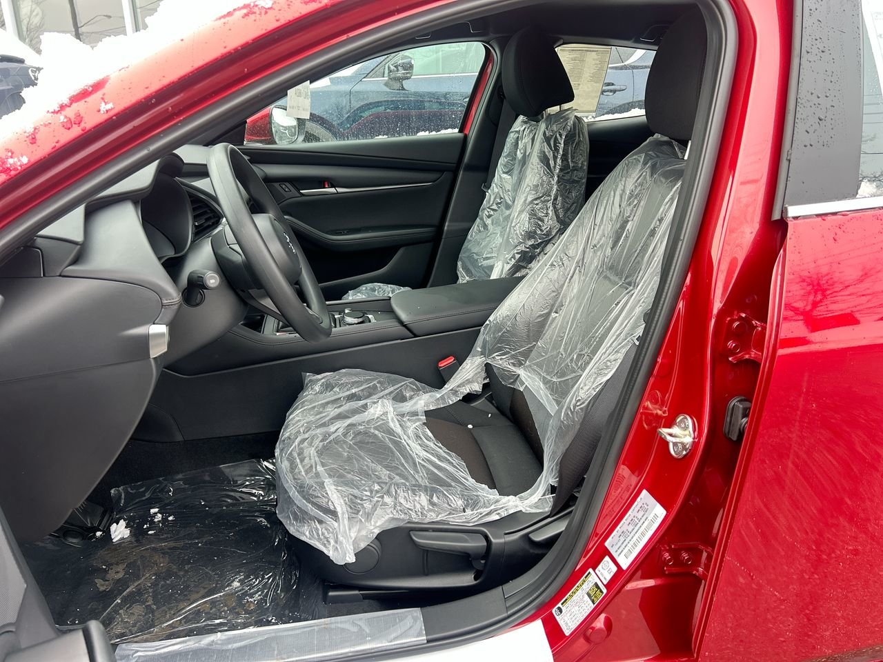 2026 Mazda Mazda3 Sport GX, 多伦多, 全款车