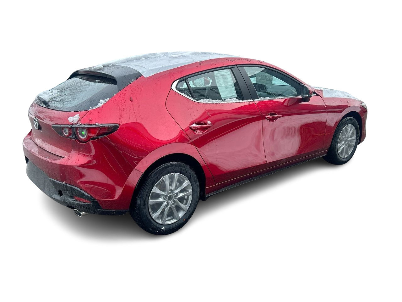 2026 Mazda Mazda3 Sport GX, 多伦多, 全款车