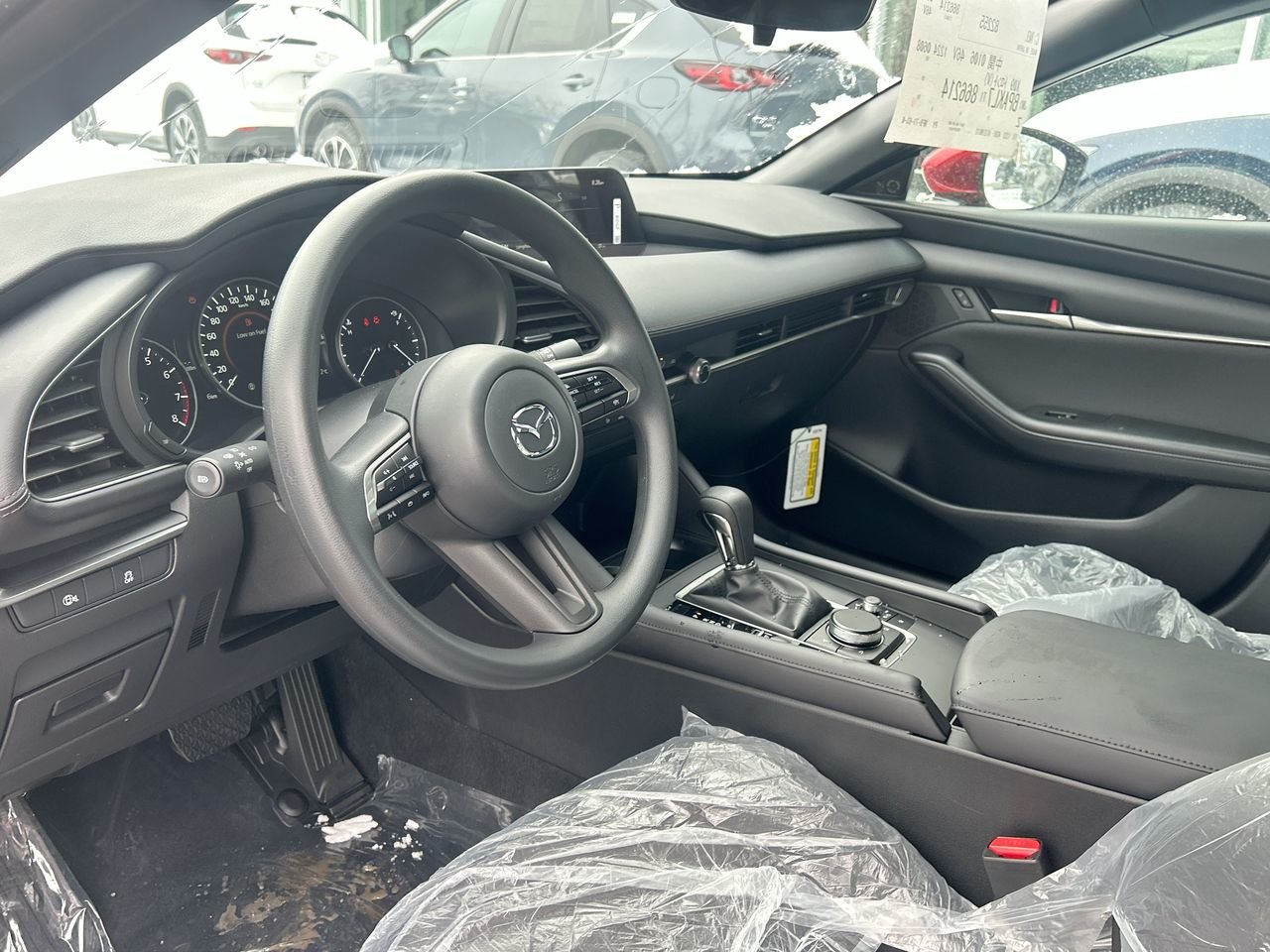 2026 Mazda Mazda3 Sport GX, 多伦多, 全款车