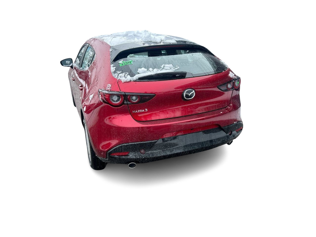 2026 Mazda Mazda3 Sport GX, 多伦多, 全款车