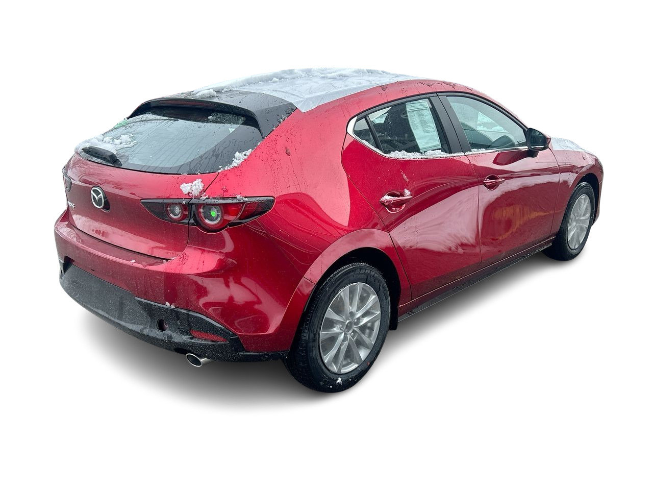 2026 Mazda Mazda3 Sport GX, 多伦多, 全款车
