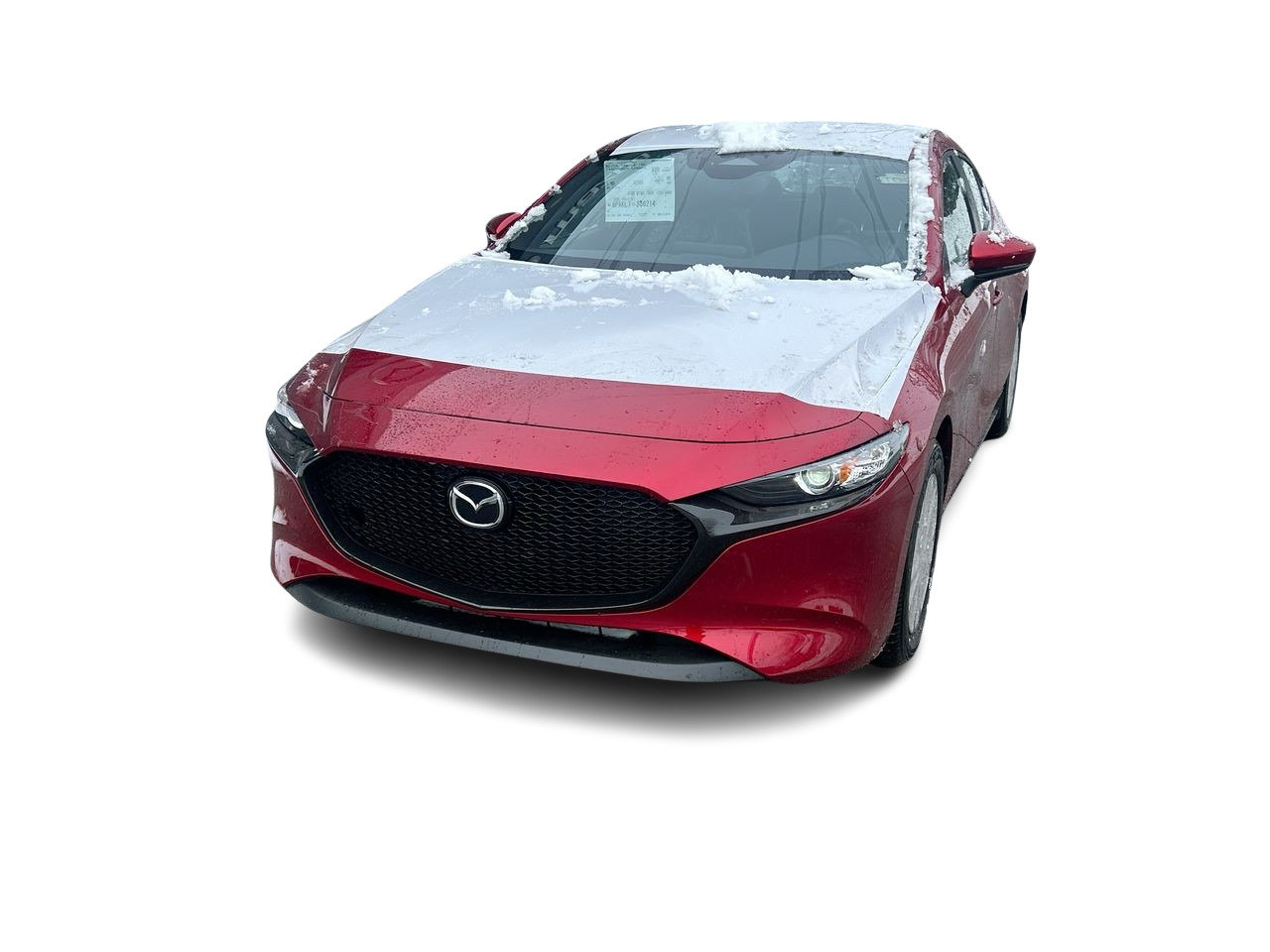 2026 Mazda Mazda3 Sport GX, 多伦多, 全款车
