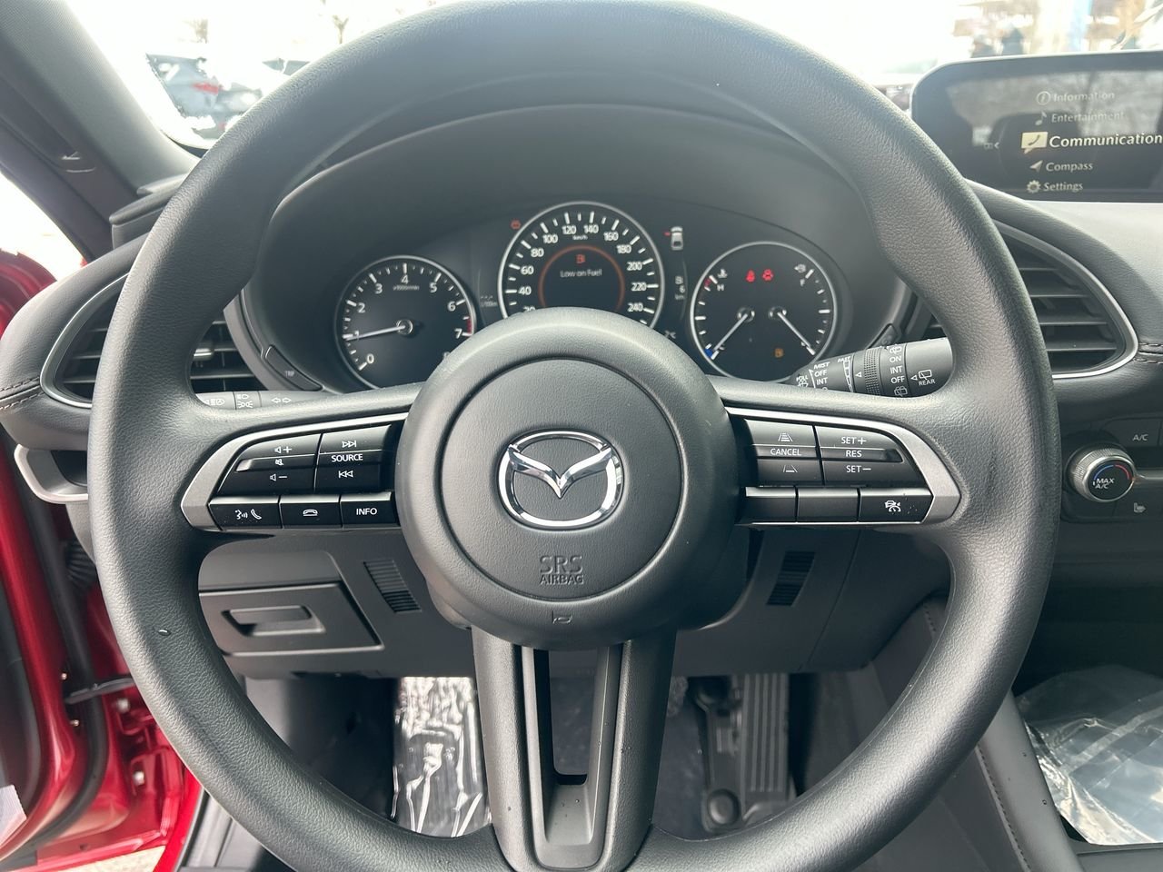 2026 Mazda Mazda3 Sport GX, 多伦多, 全款车