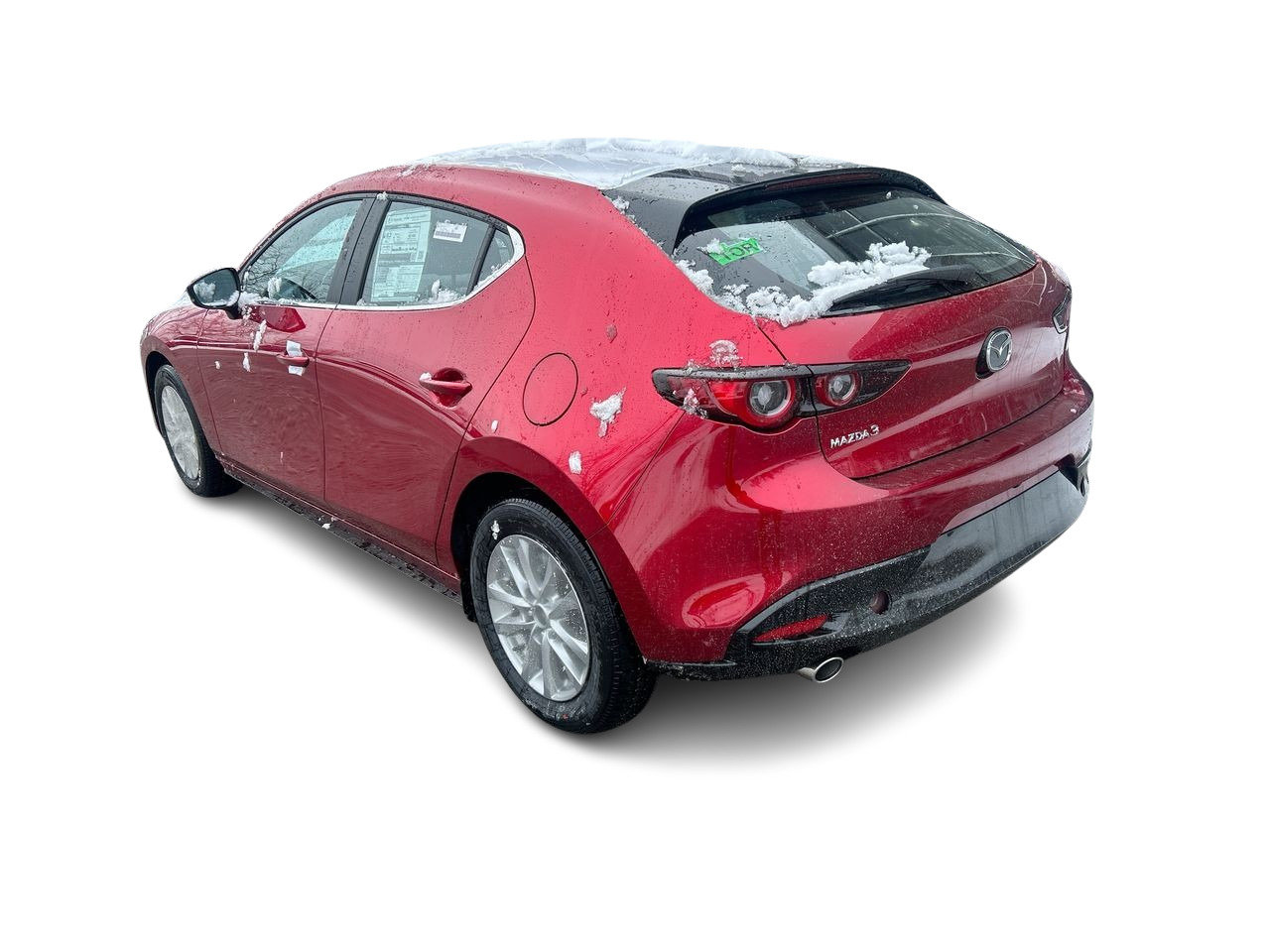 2026 Mazda Mazda3 Sport GX, 多伦多, 全款车