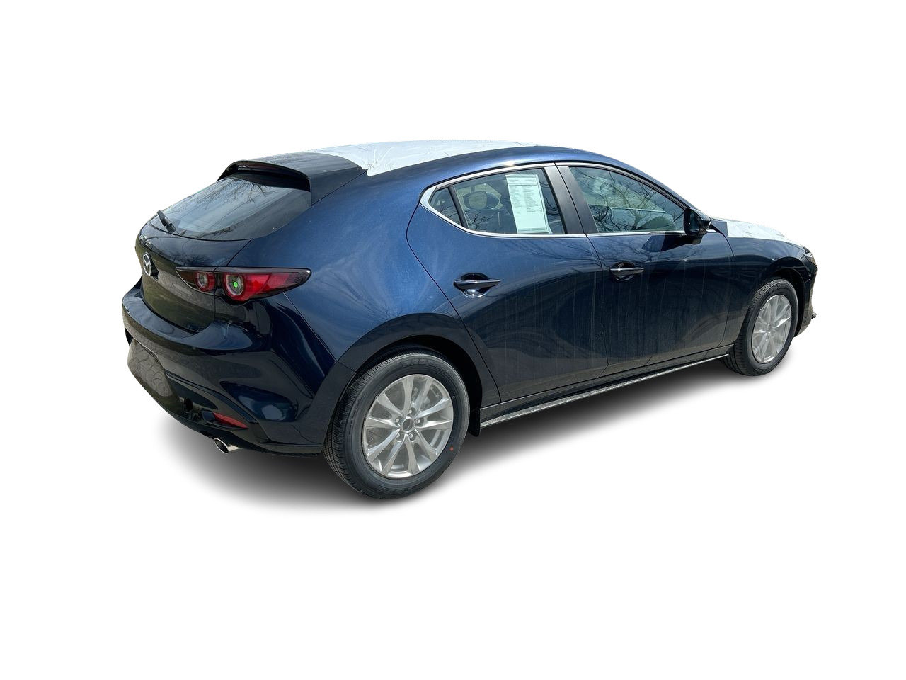 2026 Mazda Mazda3 Sport GX, 多伦多, 全款车