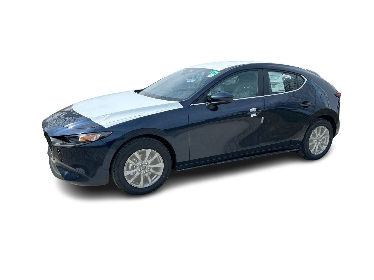 2026 Mazda Mazda3 Sport GX, 多伦多, 全款车