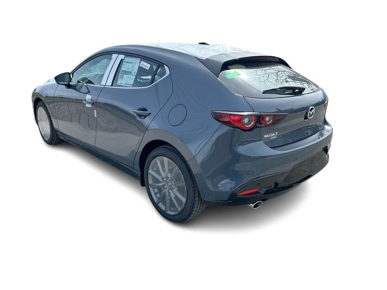 2026 Mazda Mazda3 Sport GT, 多伦多, 全款车