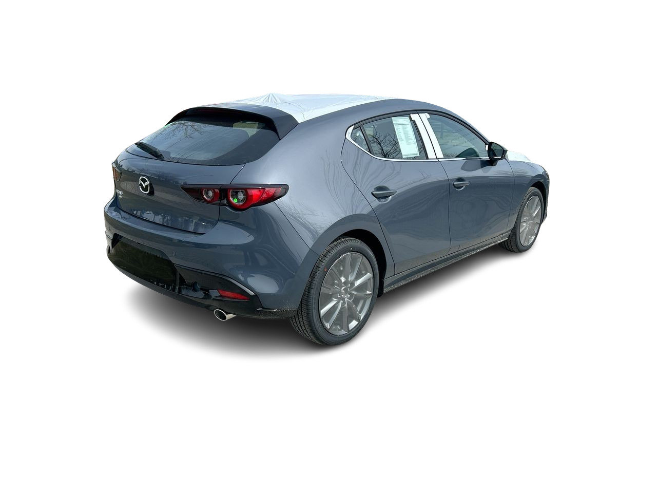 2026 Mazda Mazda3 Sport GT, 多伦多, 全款车