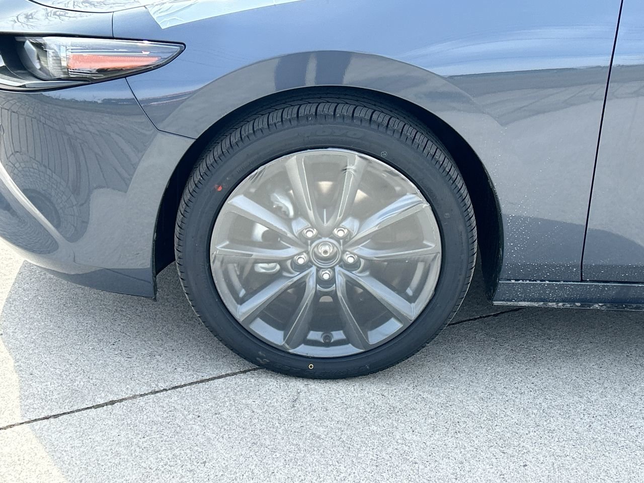 2026 Mazda Mazda3 Sport GT, 多伦多, 全款车